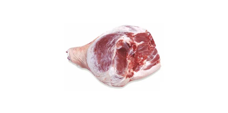 Pernil de Cerdo (15 Lb) - Imagen 1