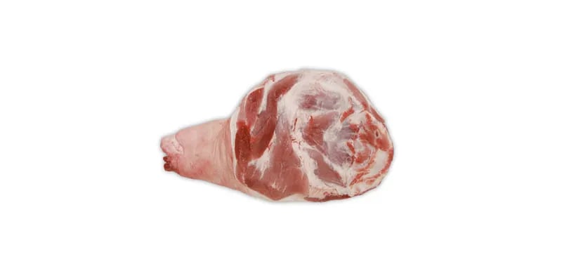 Pernil de Cerdo (20 Lb) - Imagen 1