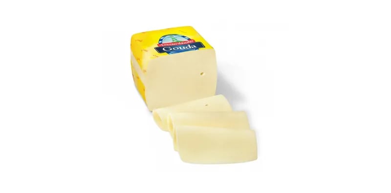 Queso Gouda (1 Lb) - Imagen 1
