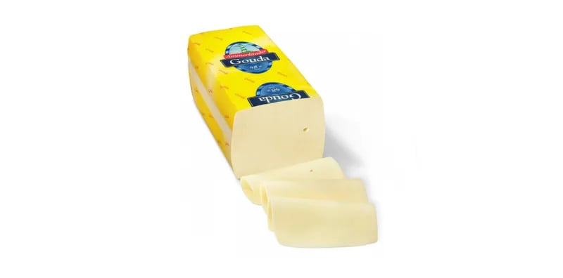 Queso Gouda (3 Lb) - Imagen 1