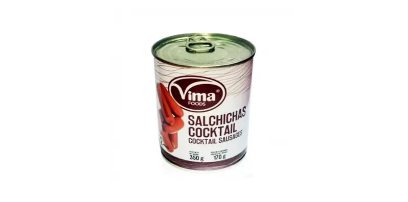 Salchichas Cocktail 350 g - Imagen 1