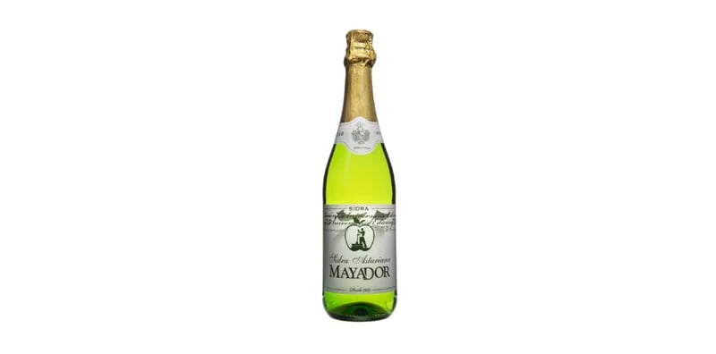 Botella de Sidra 750 mL - Imagen 1