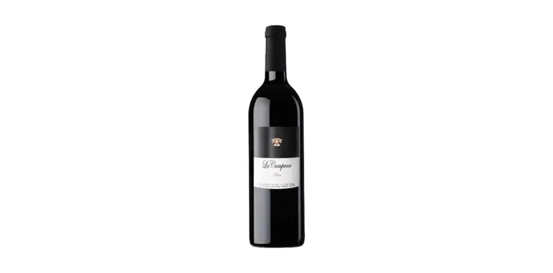 Botella de Vino Tinto 750 mL - Imagen 1