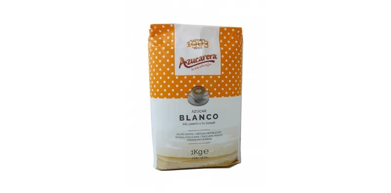 Azucar Blanca 1 Kg - Imagen 1
