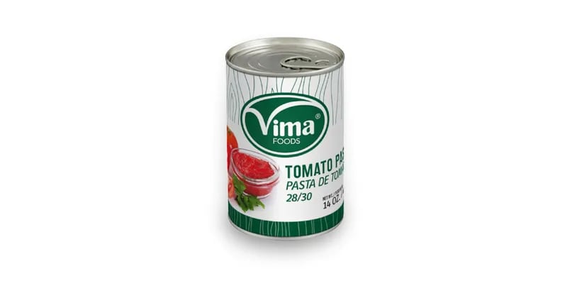 Pasta de tomate 400 g - Imagen 1