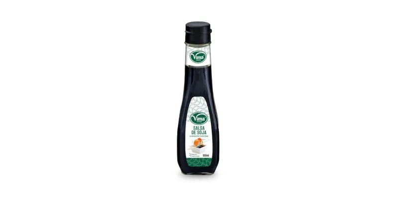 Salsa Soya 150 mL - Imagen 1