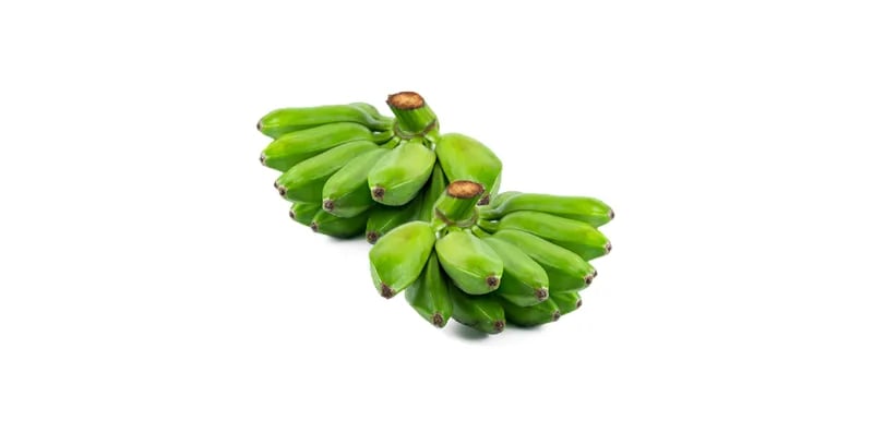 Platanos Burros (2 Manos) - Imagen 1