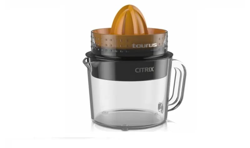 Exprimidor de jugos electrico con jarra de vidrio citrix - Imagen 1