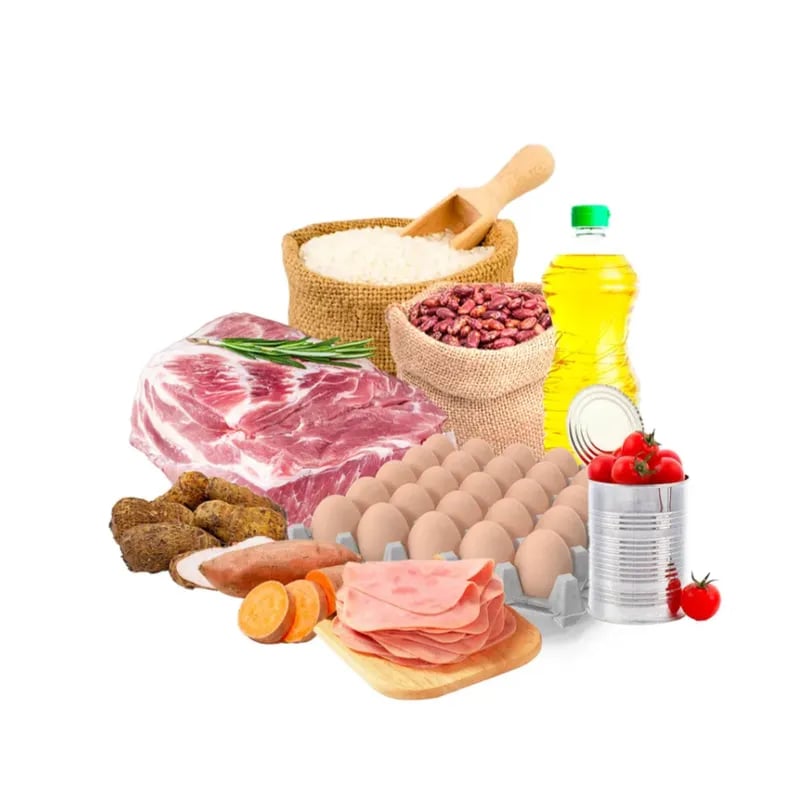 Combo La Tiza - Imagen 1
