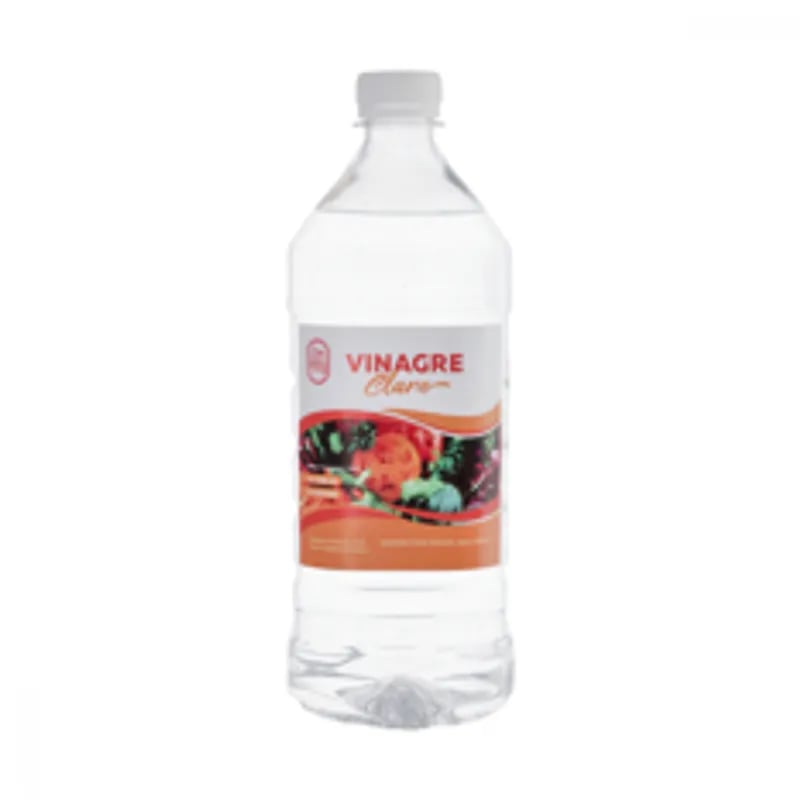 Vinagre Claro 1L - Imagen 1