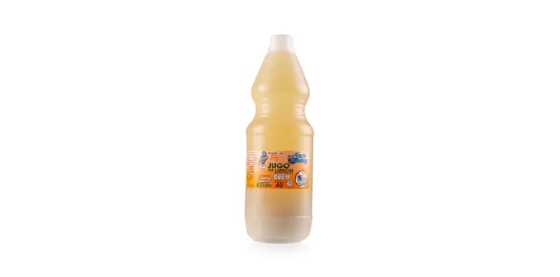 Zumo de Limon 1L (Artesanal) - Imagen 1