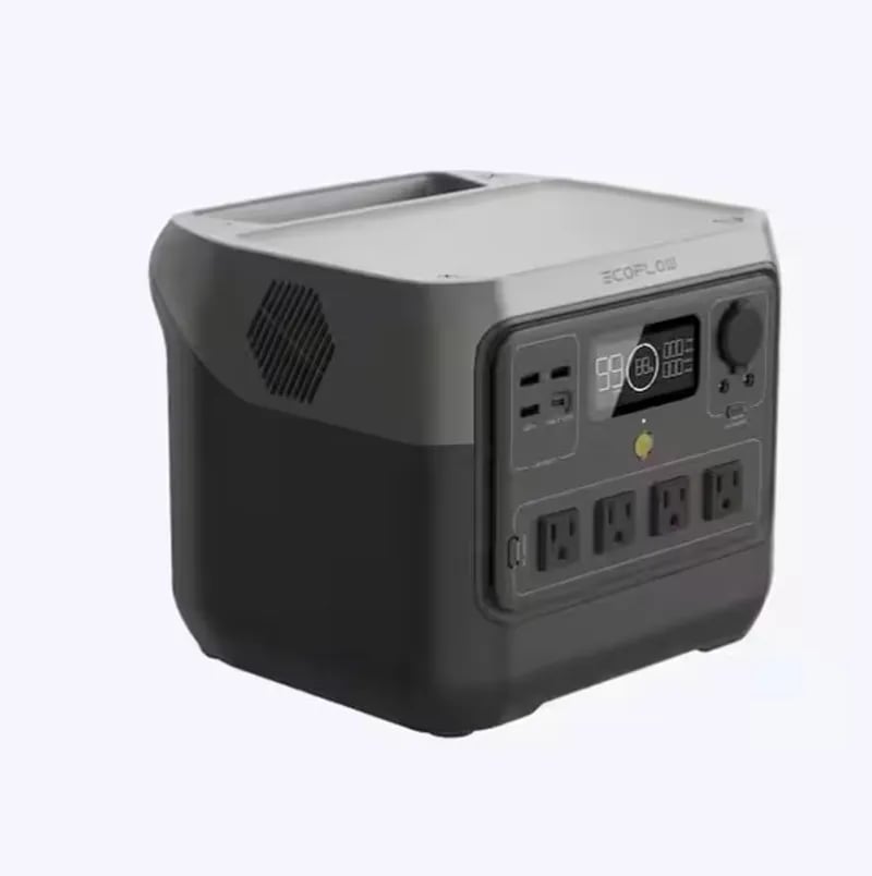 EcoFlow RIVER 2 Pro 1600 Watts - Imagen 1