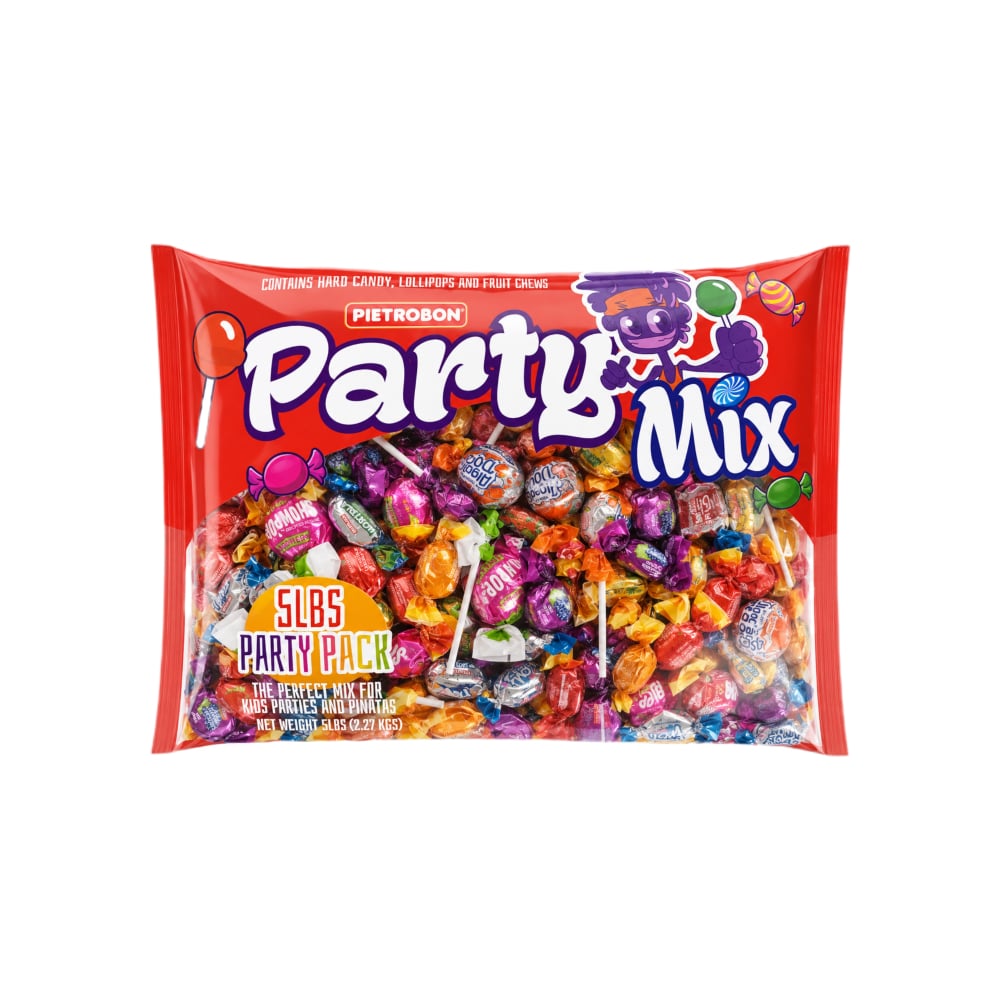 Caramelos surtidos Pietrobon (2.27 kg / 5 lb) - Imagen 1