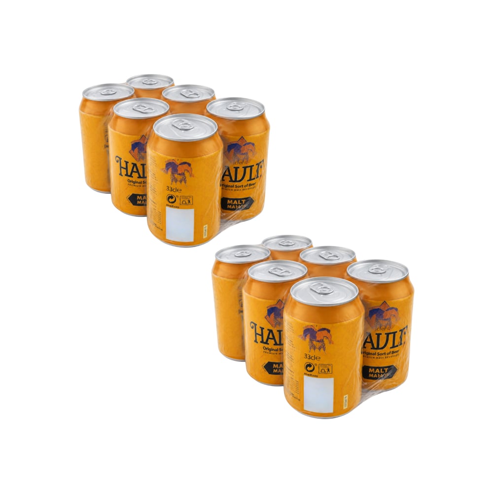 Malta Havik (12 x 330 ml) - Imagen 1