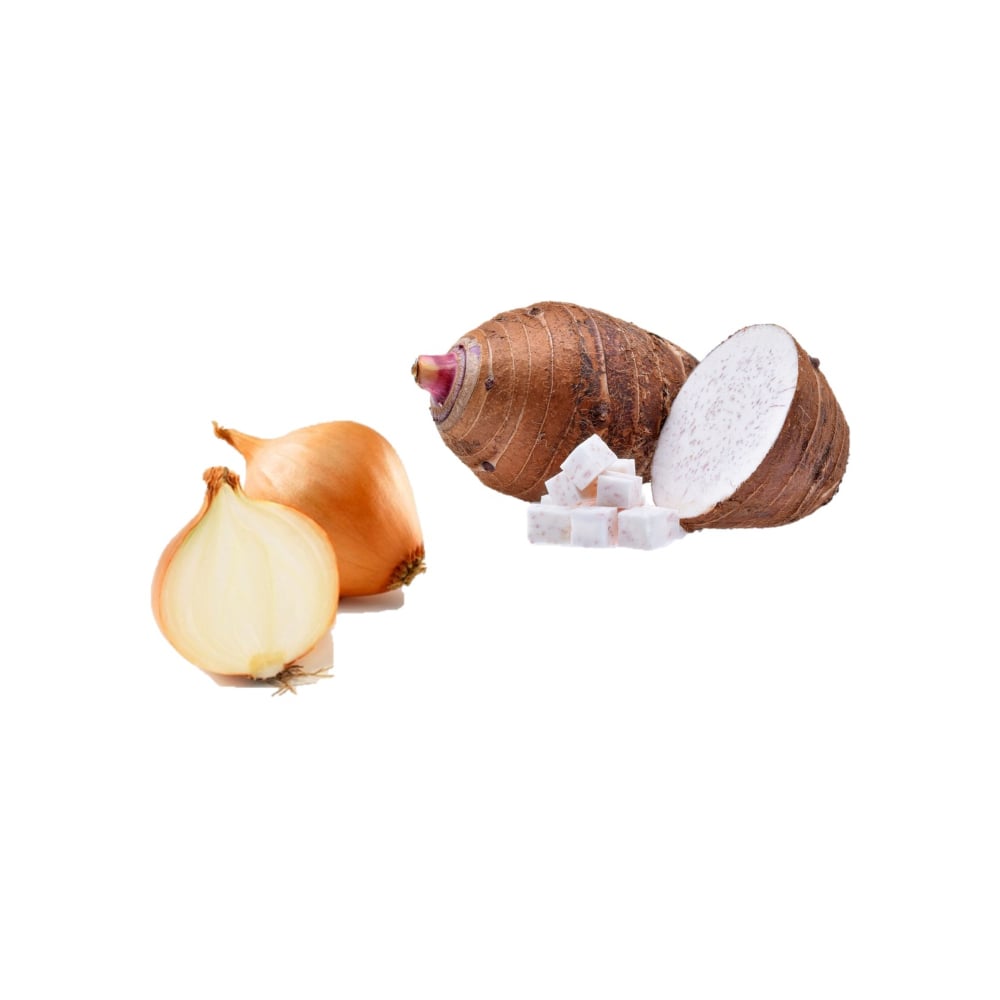 Cebolla + Malanga - Imagen 1