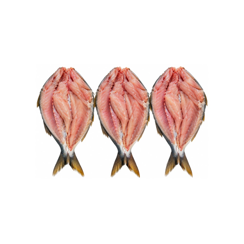 Minuta de pescado jurel La Finca (454 g / 1 lb) - Imagen 1
