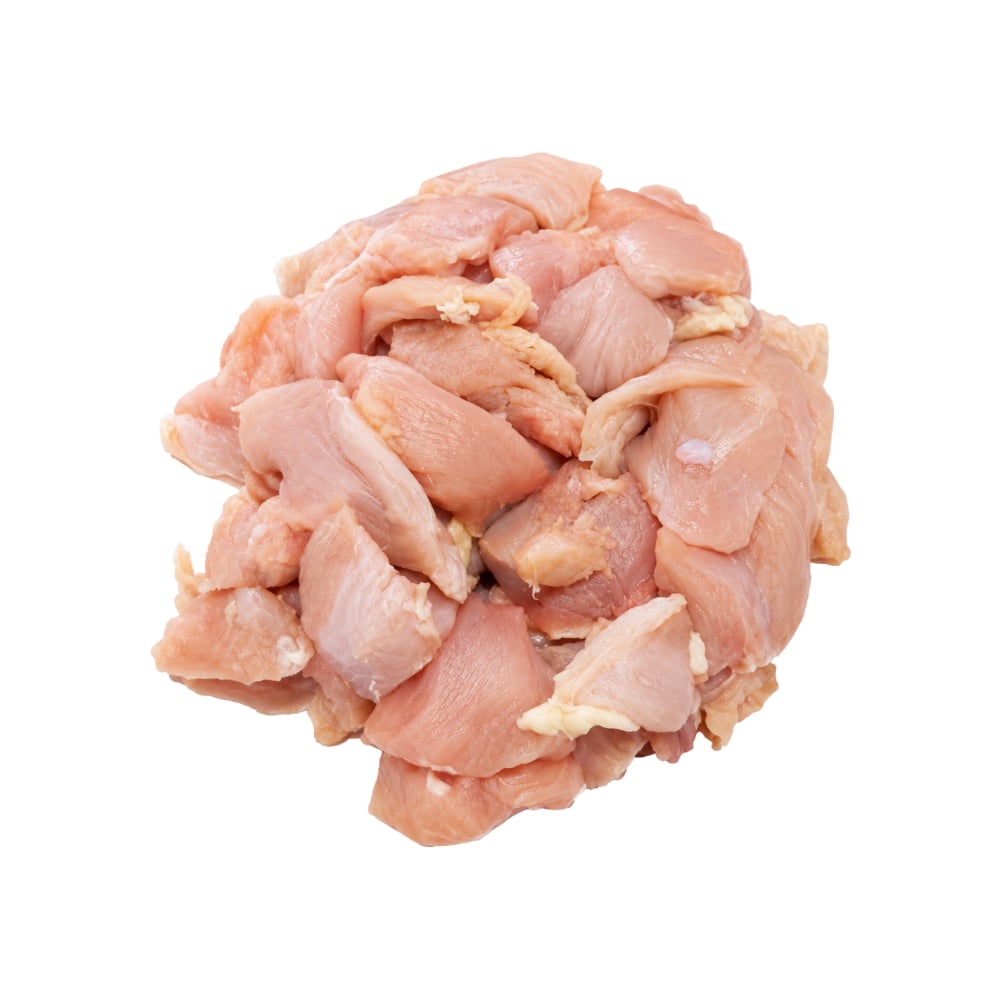 Pechuga de pollo troceada Yunque (454 g / 1 lb) - Imagen 1