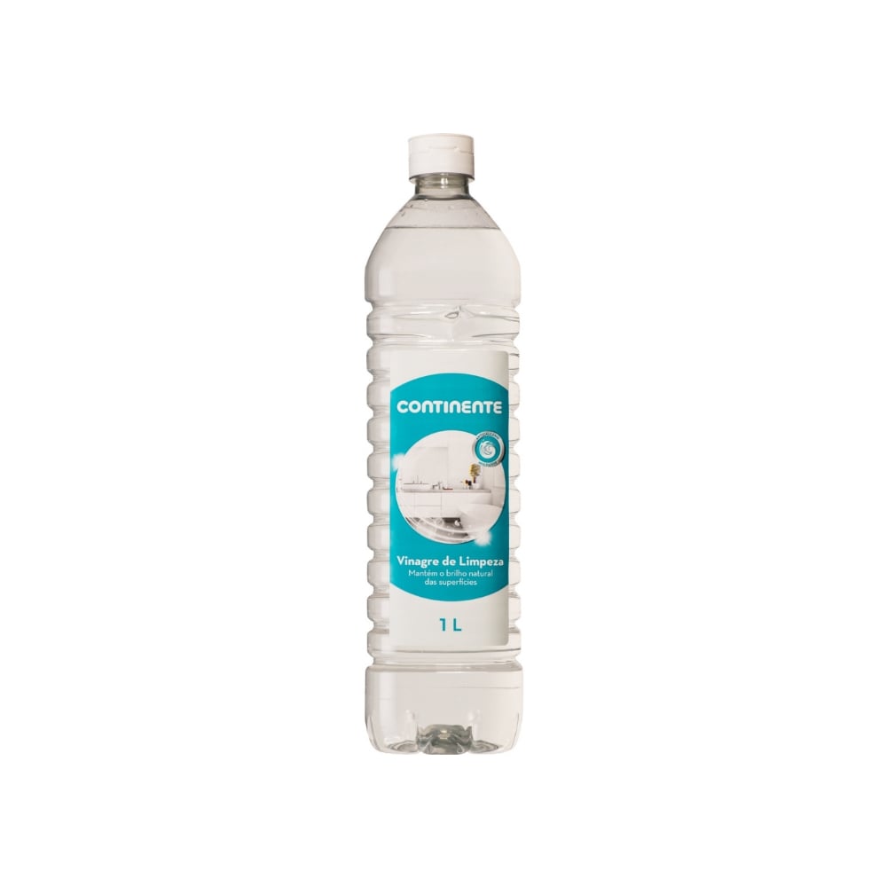 Vinagre de limpieza multiusos Continente (1 L / 33.81 floz) - Imagen 1