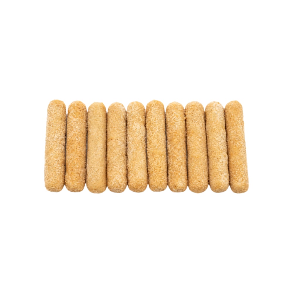 Croquetas de pescado La Finca (380 g / 13.40 oz) - Imagen 1