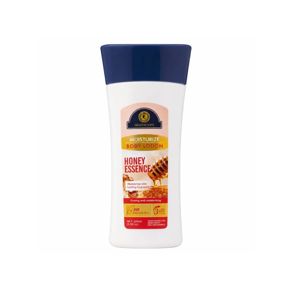 Loción corporal hidratante con esencia de miel Heaven Dove (200 ml) - Imagen 1