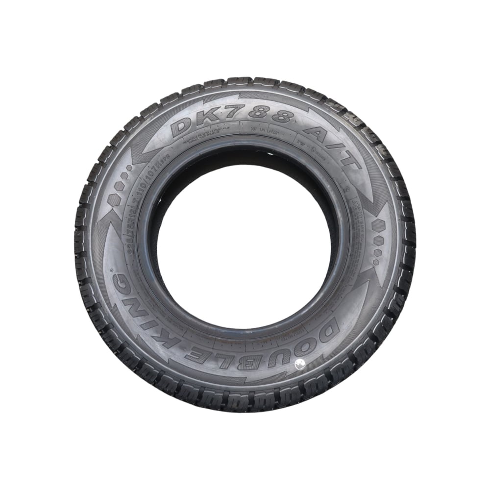 Neumático -goma- para carro 225 / 75 R16 LT-8PR Double King DK788 - Imagen 1