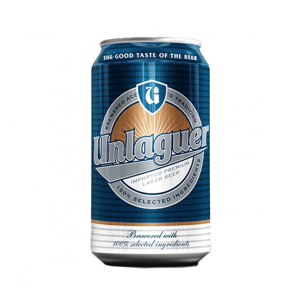 Cerveza Unlaguer (330 ml) - Imagen 1