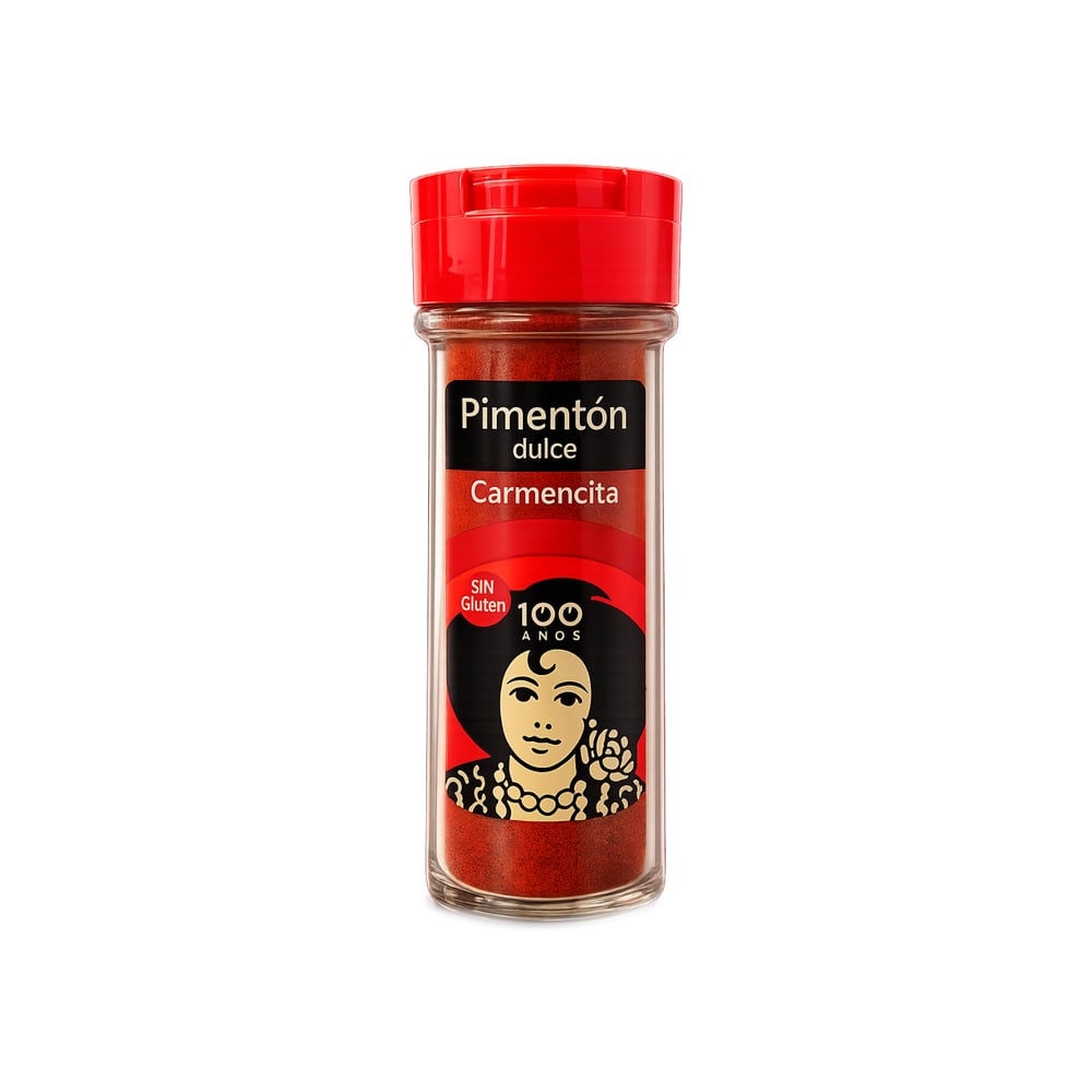 Pimentón dulce Carmencita (47 g / 1.66 oz) - Imagen 1