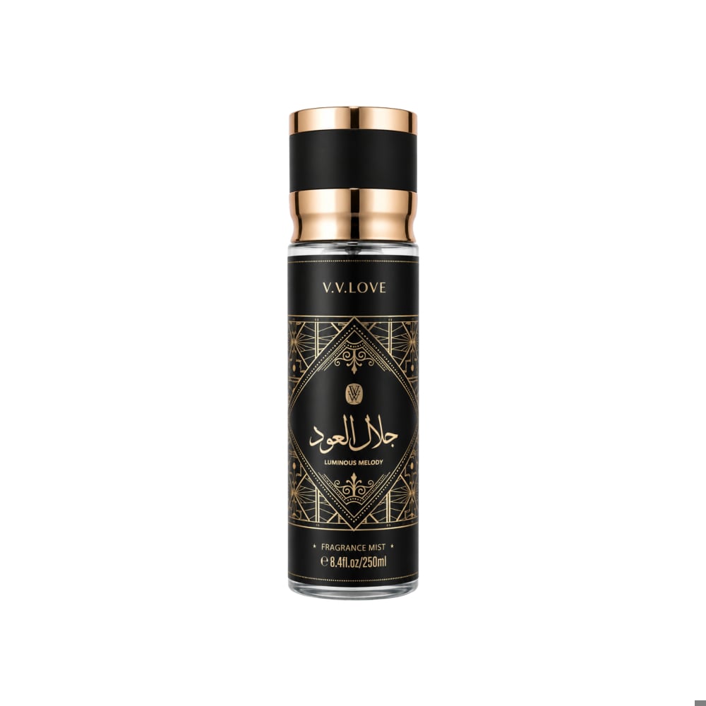 Fragancia perfumada Luminous Melody V.V. Love (250 ml / 8.4 oz) - Imagen 1