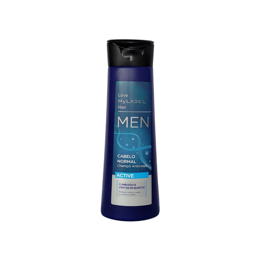 Champú anticaspa para cabello normal Mylabel (400 ml / 13.53 fl oz) - Imagen 1
