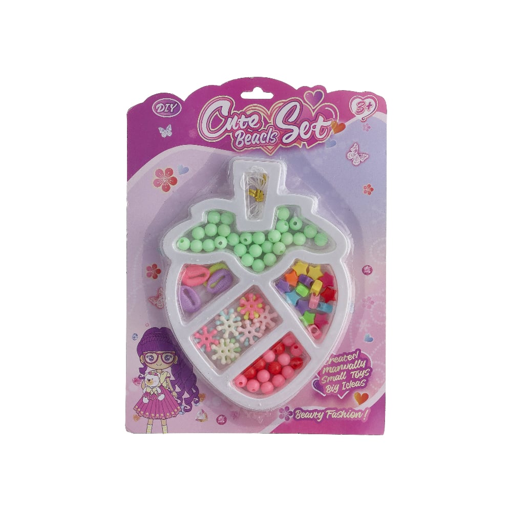 Juego de niñas para crear bisutería DIY - Imagen 1