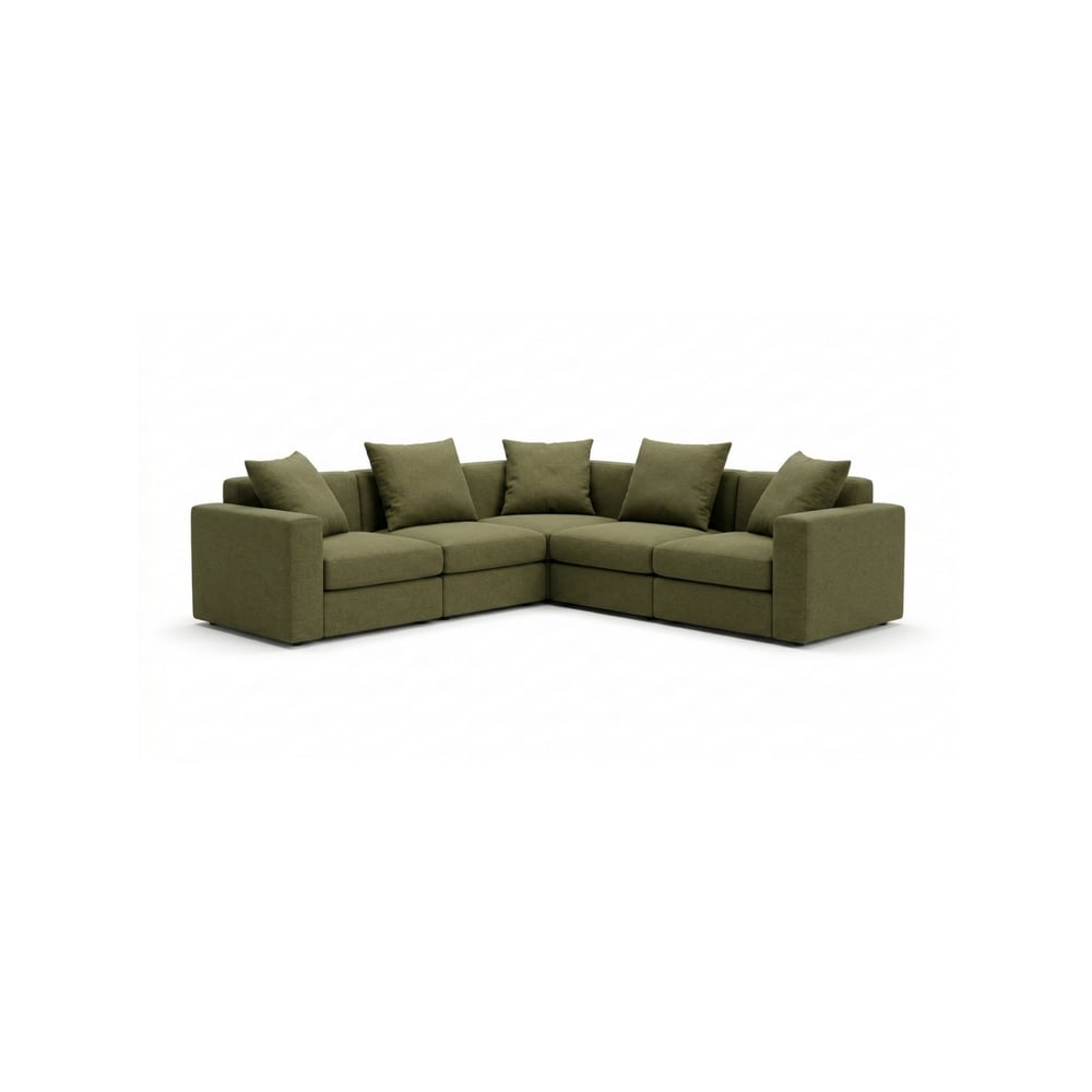 Sofá modular de 5 plazas Elements EL-C013 - Imagen 1