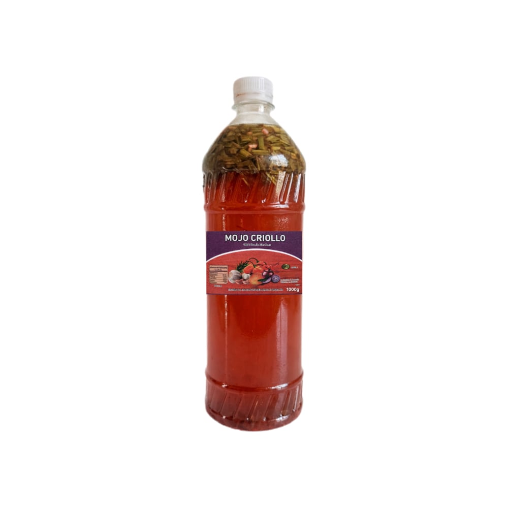Mojo criollo La Victoria (1 L) - Imagen 1