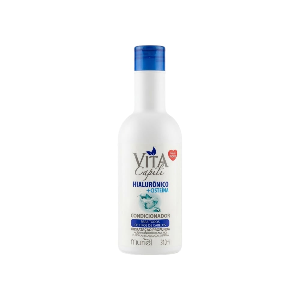 Acondicionador hialurónico + cisteína Vita Capili (310 ml) - Imagen 1