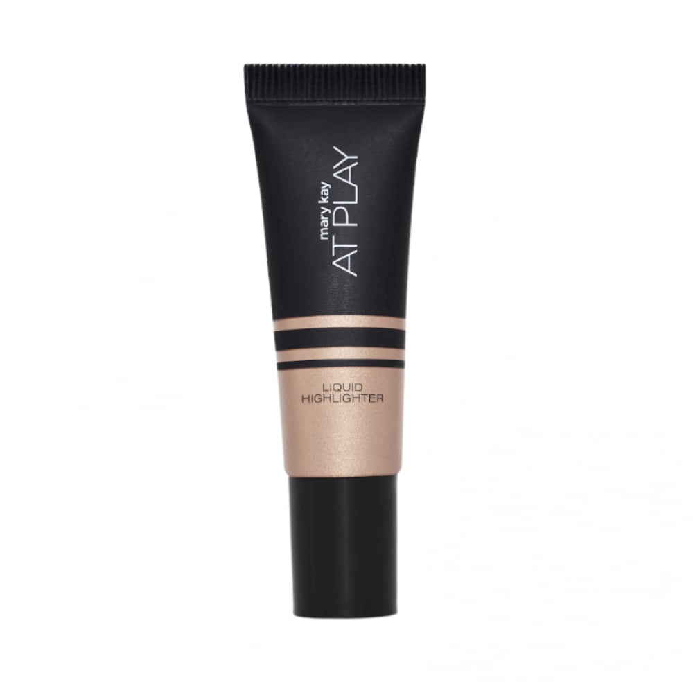 Iluminador Líquido de Edición Especial resplandor rosa At Play Mary Kay (12 g) - Imagen 1