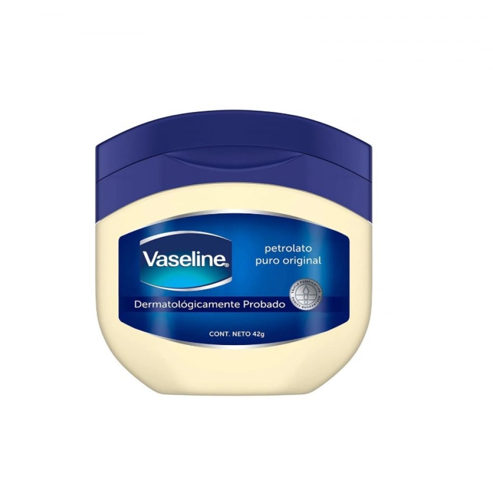 Vaselina original Vaseline (42 g / 1.48 oz) - Imagen 1