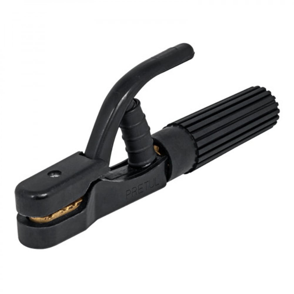 Pinza porta electrodo de 500 A Pretul - Imagen 1