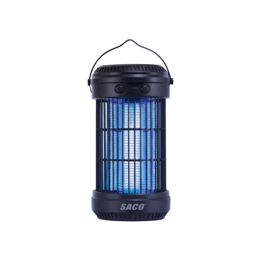 Faro de luz ultravioleta anti-insectos Saco 04-FR-34270 - Imagen 1