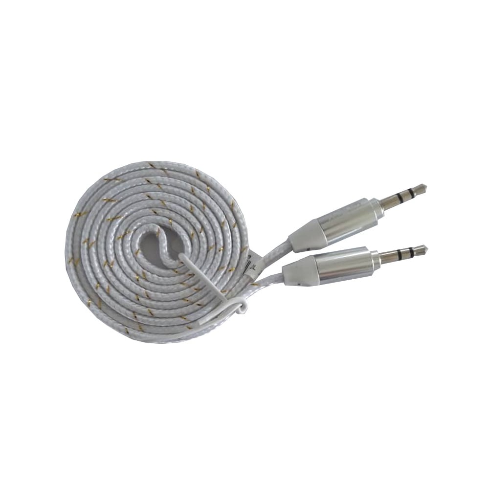 Cable auxiliar Chargers2go (90 cm) - Imagen 1
