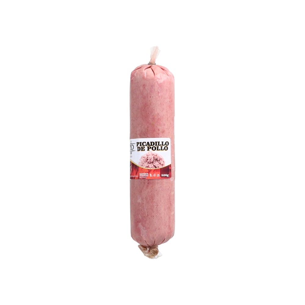 Carne mecánicamente separada de pollo Y&D Rico (500 g / 1.1 lb) - Imagen 1