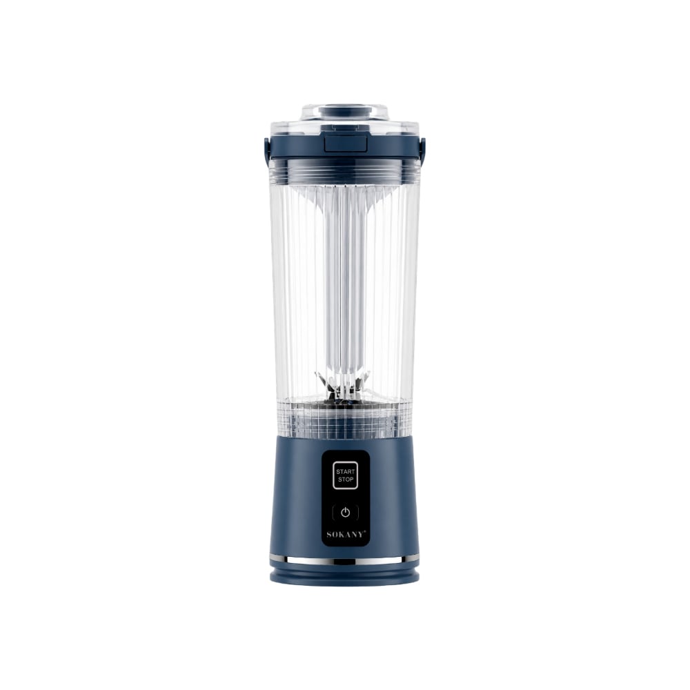 Batidora portátil recargable 500 ml Sokany SK-01023 - Imagen 1