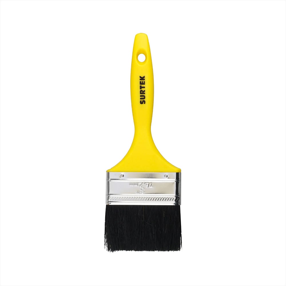 Brocha mango de plástico 3'' Surtek 123315 - Imagen 1