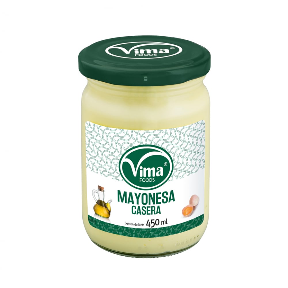 Mayonesa Vima Foods 450 ml - Imagen 1