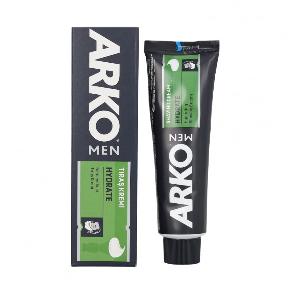 Crema de afeitar hidratante Arko (90 g / 3.17 oz) - Imagen 1