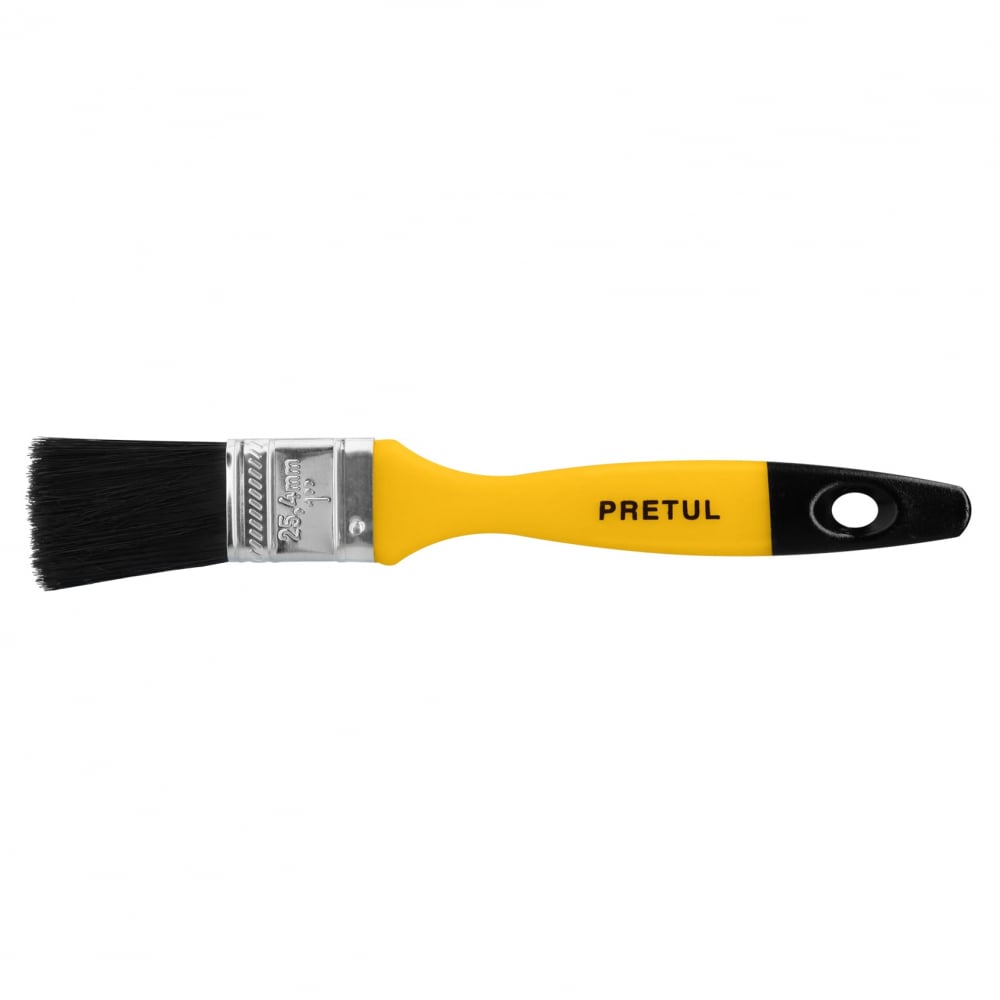 Brocha para pintar de 1" Pretul 21524 - Imagen 1