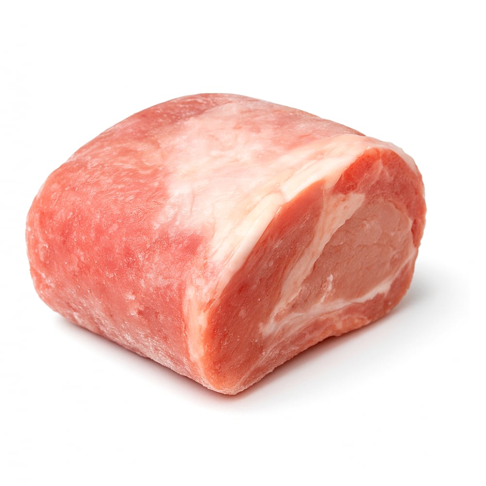 Lomo de cerdo sin piel y sin hueso PDL LMC (700 g / 1.54 lb) - Imagen 1