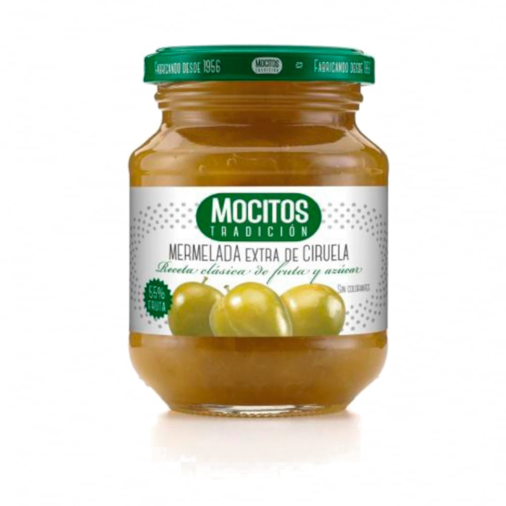 Mermelada de ciruelas Mocitos (340 g / 11.99 oz) - Imagen 1