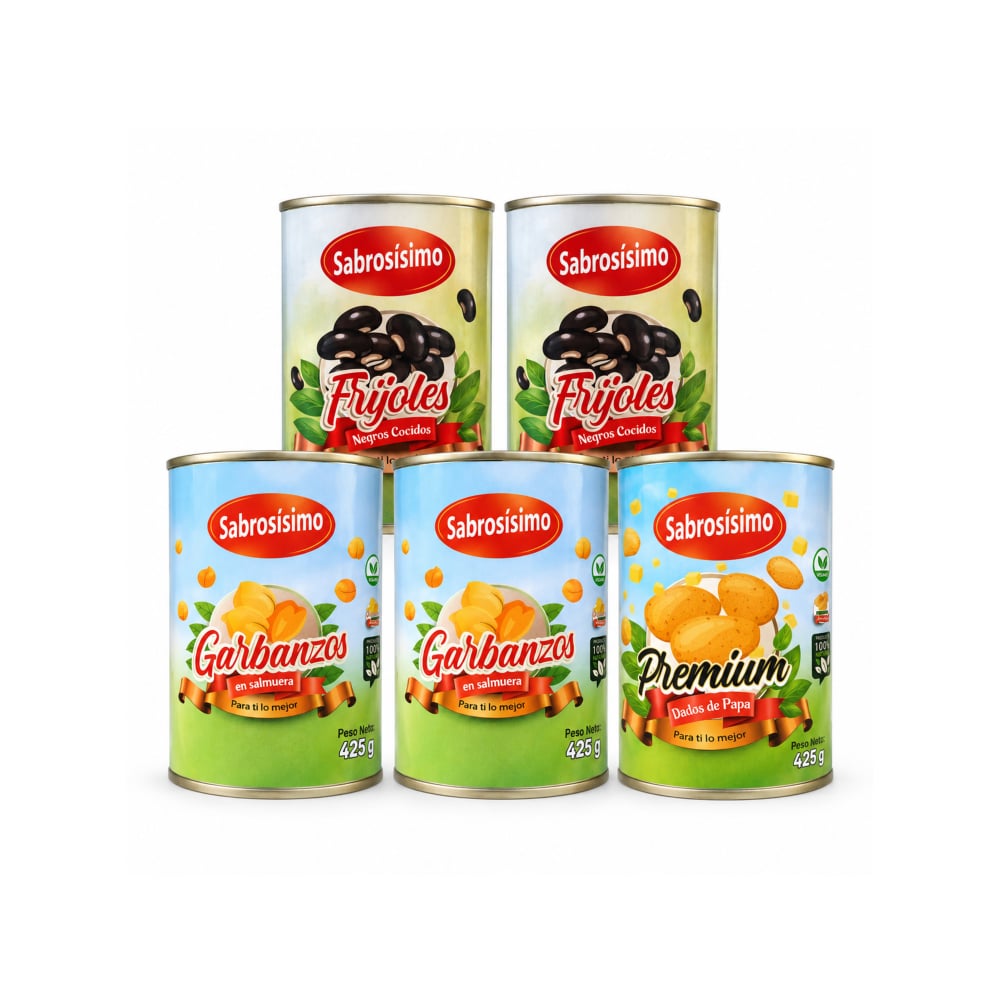 Combo Despensa Familiar Básica - Imagen 1