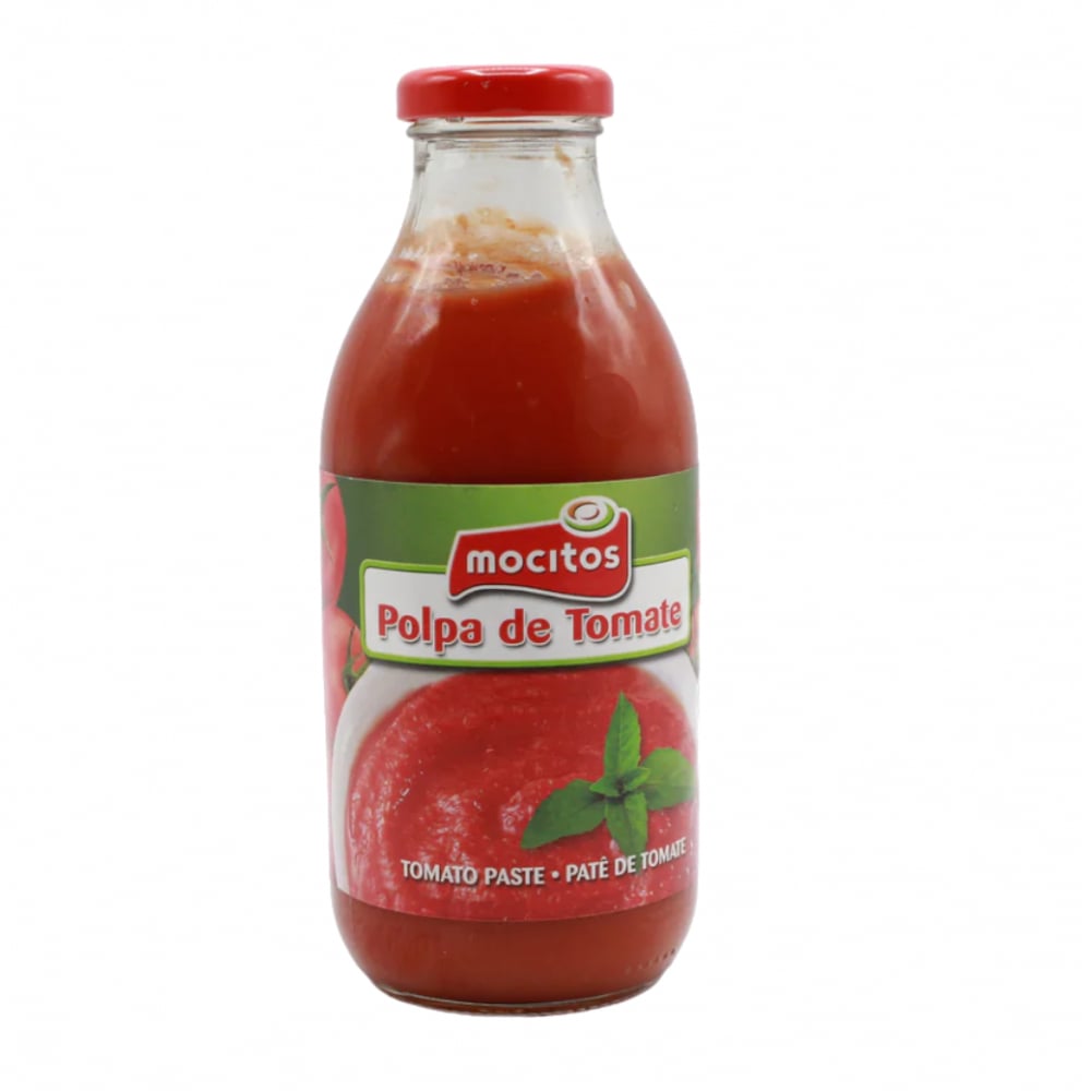 Pasta de tomate Mocitos (500 g / 1.10 lb) - Imagen 1