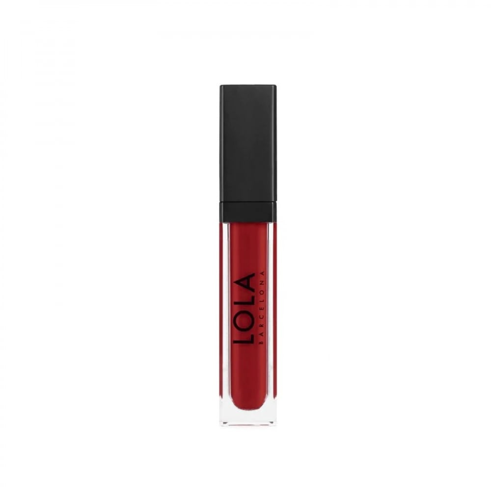 Labial líquido con acabado mate Danger #11 Lola Barcelona - Imagen 1
