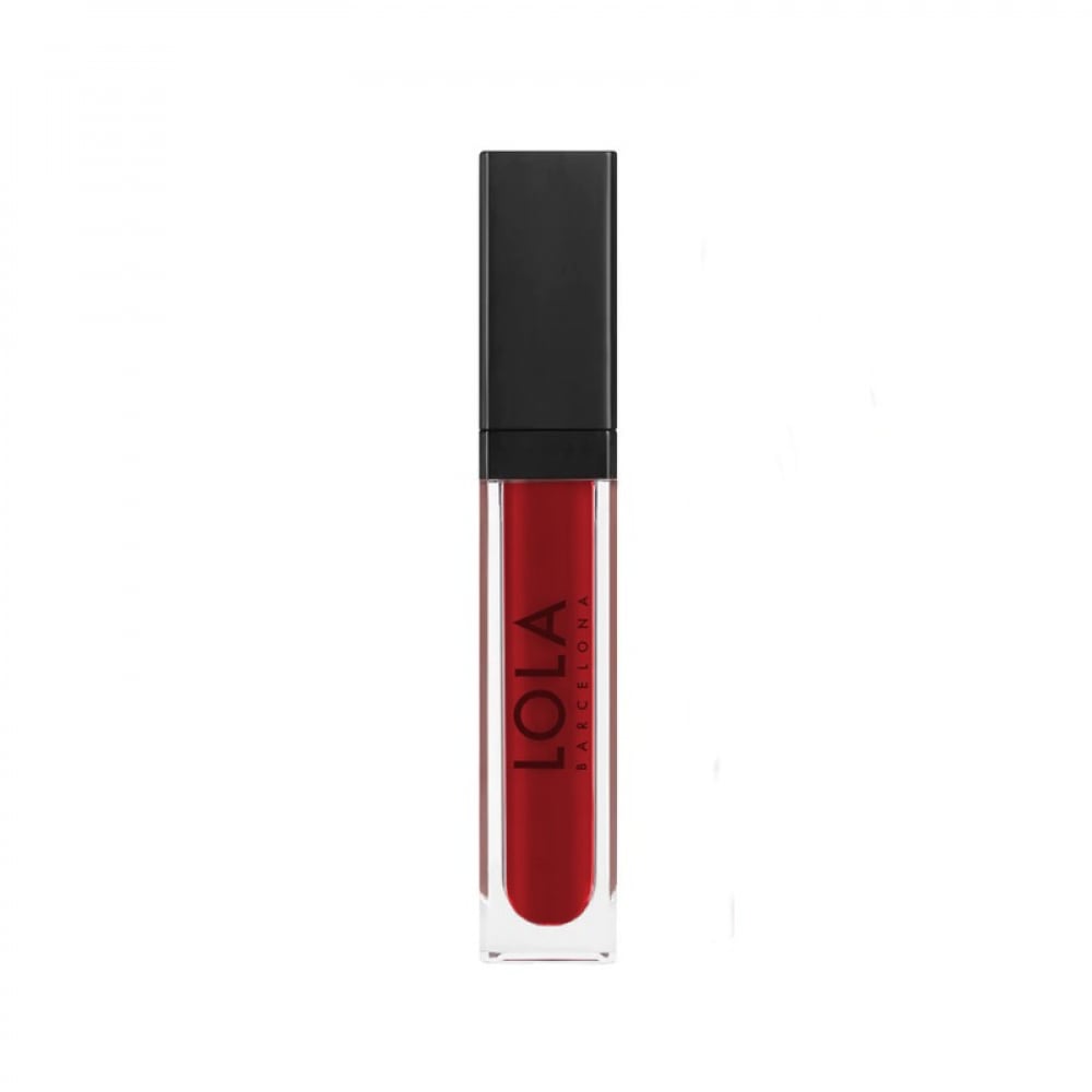 Labial líquido con acabado mate Russian #5 Lola Barcelona - Imagen 1
